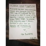 Hilarious Notes From Annoyed Neighbors