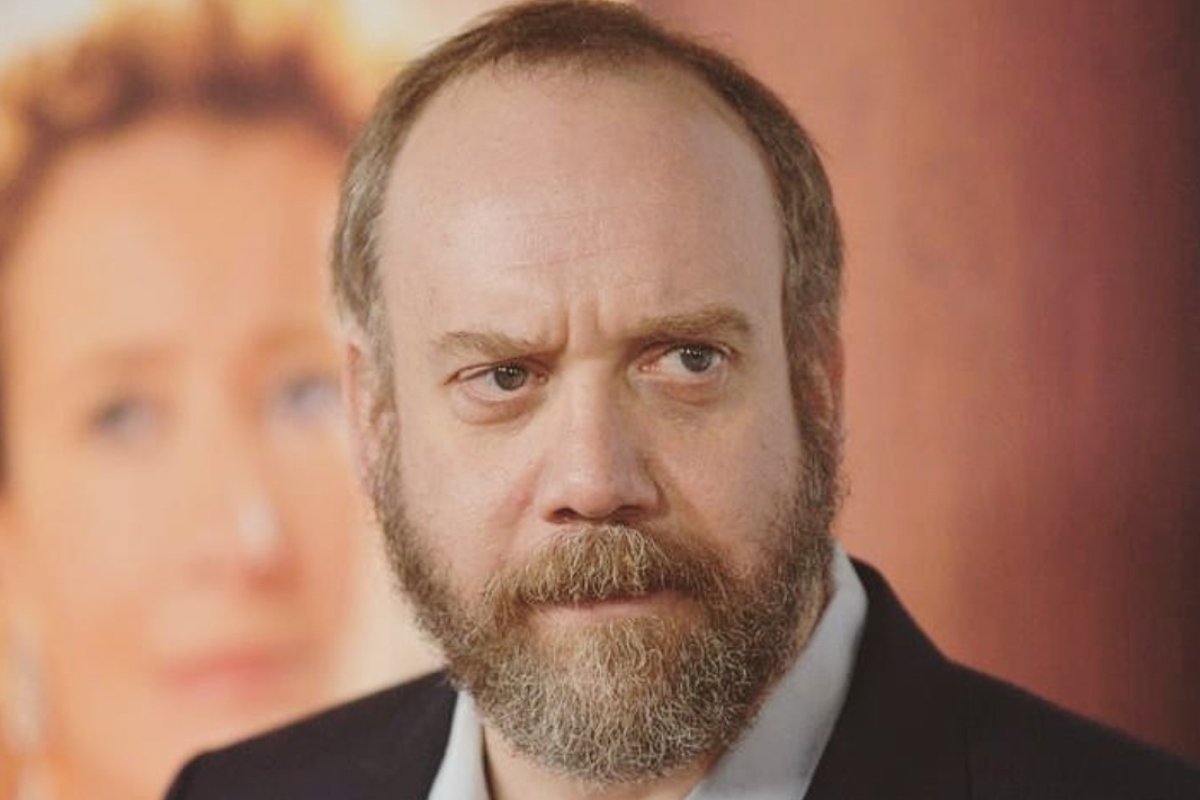Paul Giamatti