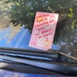 Hilarious Neighbor’s Note Goes Viral 🤣