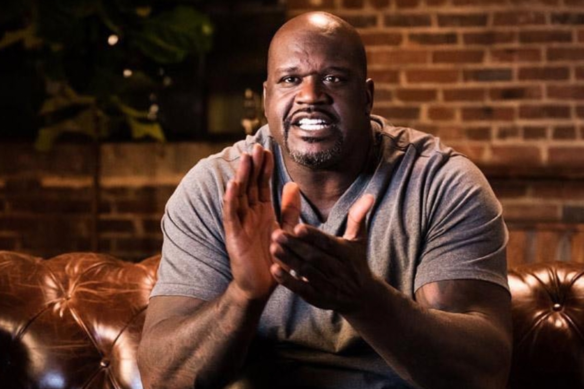 Shaquille O'Neal