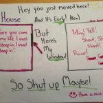 Hilarious Notes From Annoyed Neighbors