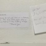 Hilarious Neighbor’s Note Goes Viral 🤣