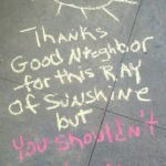 Hilarious Neighbor’s Note Goes Viral 🤣