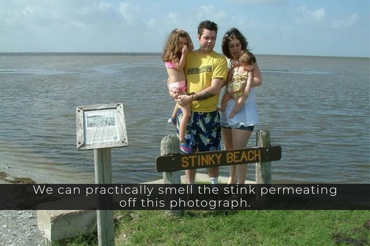 stinky beach