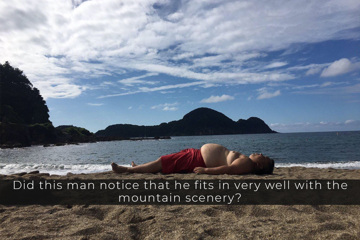 man