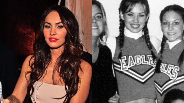 Take A Look At These Celebrities Who Used To Be Cheerleaders