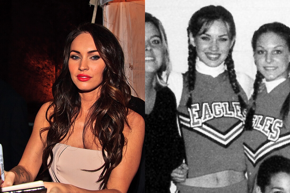 Take A Look At These Celebrities Who Used To Be Cheerleaders - BetterBe