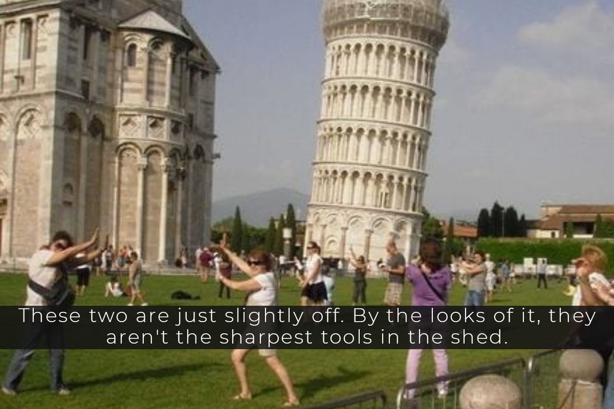 Leaning Tower of Pisa