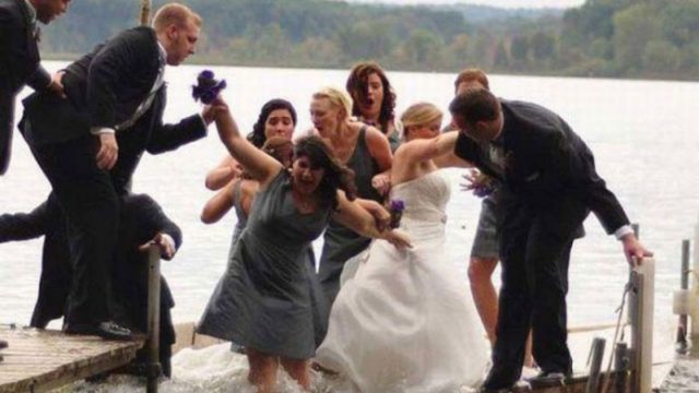 Pics Of People Having The Worst Day Ever