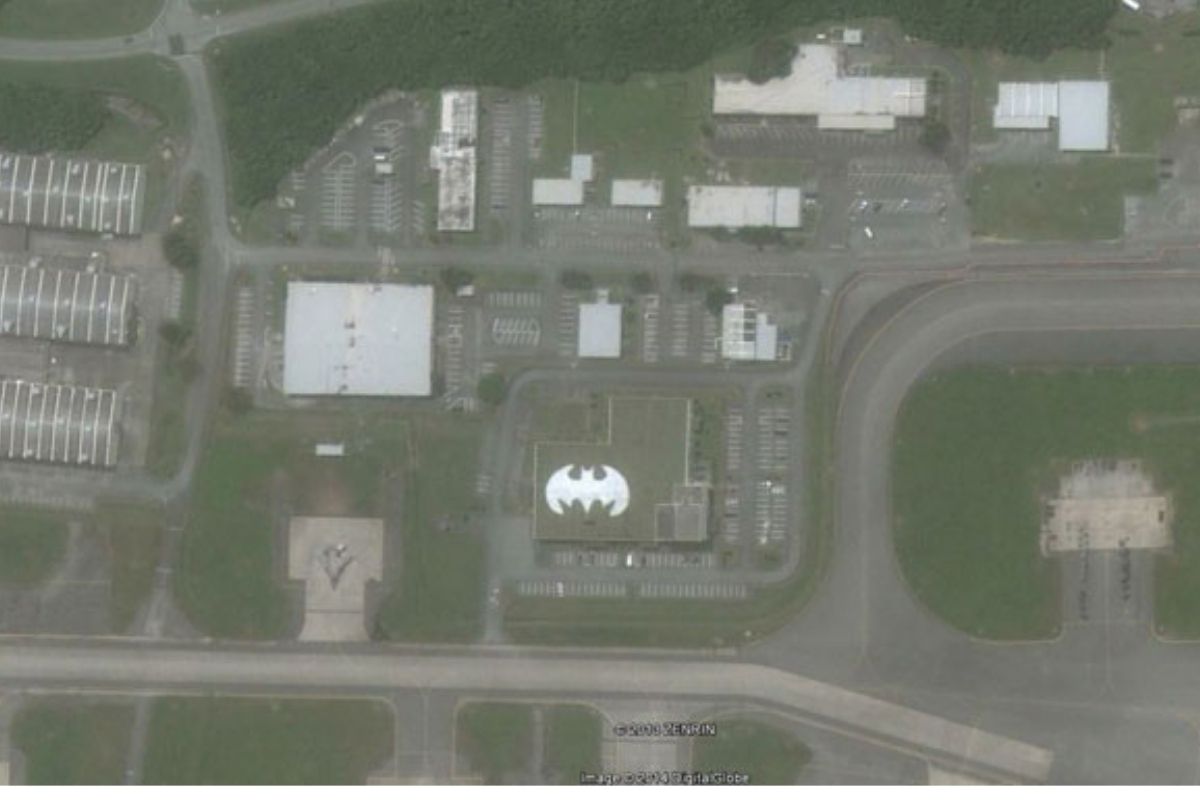 Batman Symbol