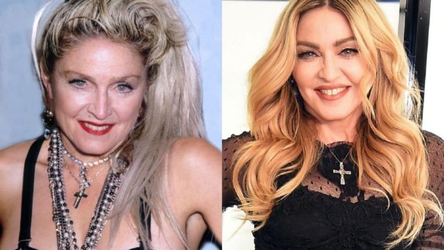 How Accurate Are These Celebrity FaceApp Photos?