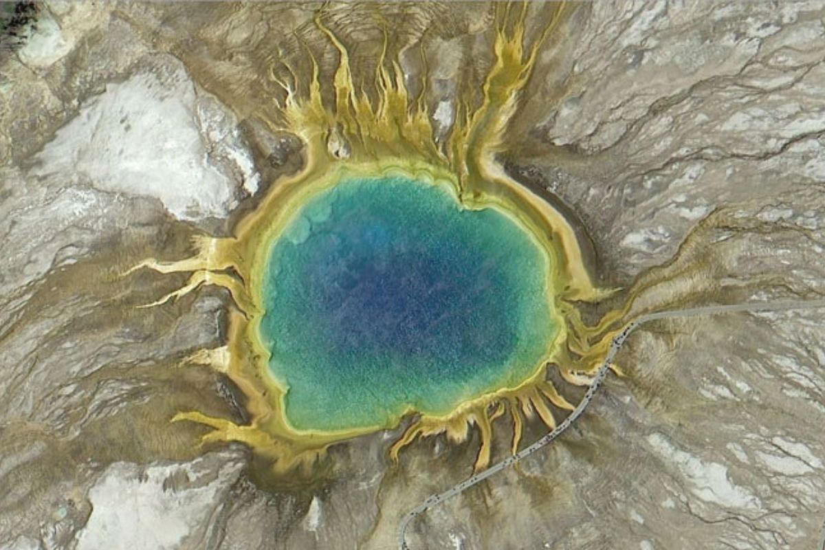 prismatic spring
