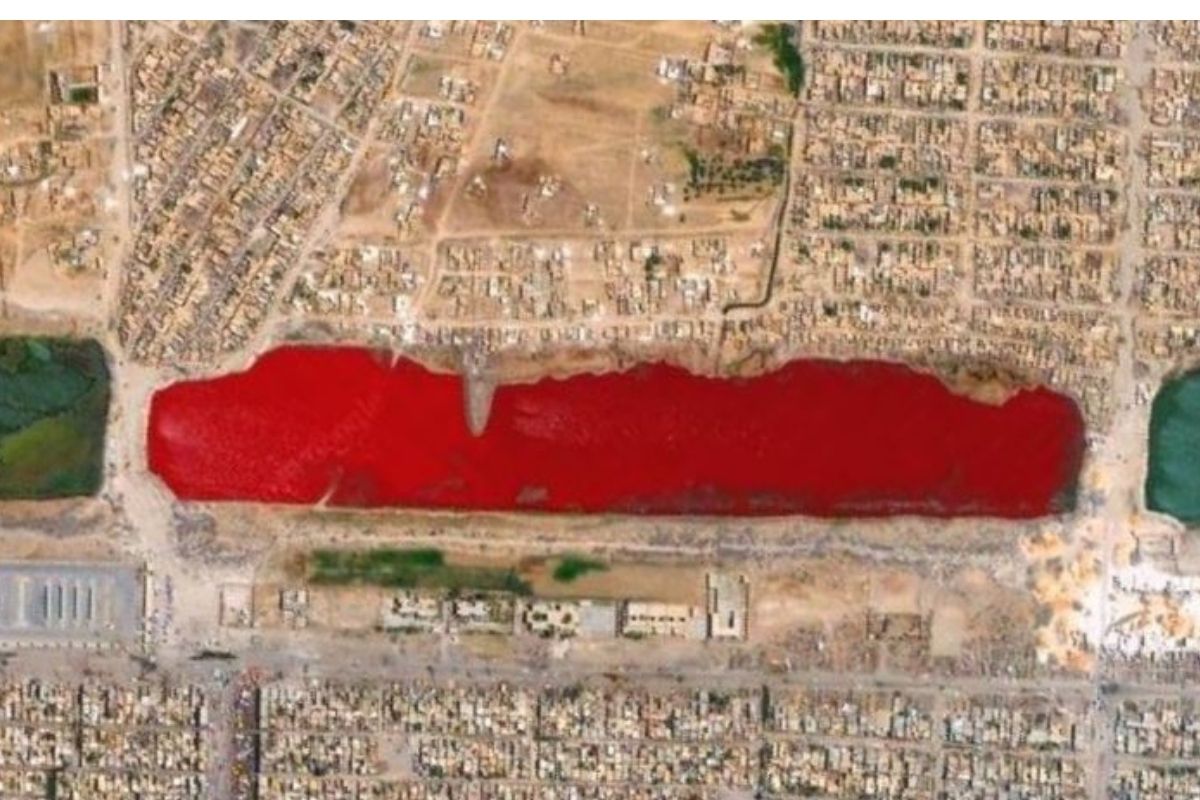 red lake