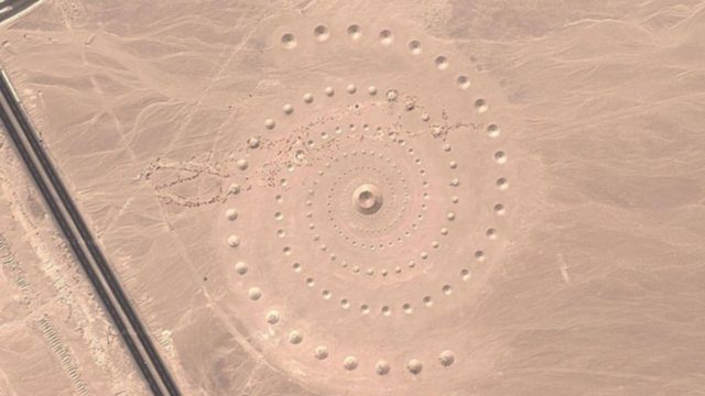 Google Earth Images That Tell a Hidden Story