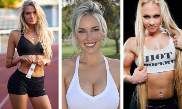 Stunning Female Athletes: When Beauty Mixes With Talent