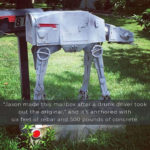 The Funniest Mailboxes Ever Seen In America