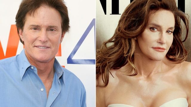 From Bruce to Caitlyn: Photos of Jenner Over the Years