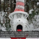 The Funniest Mailboxes Ever Seen In America