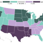 USA Maps That Will Totally Change How You See The Country