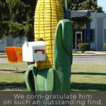 The Funniest Mailboxes Ever Seen In America