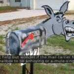 The Funniest Mailboxes Ever Seen In America