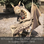 The Funniest Mailboxes Ever Seen In America