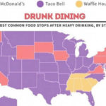 USA Maps That Will Totally Change How You See The Country