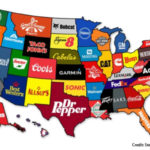 USA Maps That Will Totally Change How You See The Country