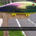 The Funniest Mailboxes Ever Seen In America