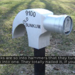 The Funniest Mailboxes Ever Seen In America