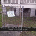 Hilarious And Bizarre Construction Fails