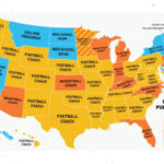 USA Maps That Will Totally Change How You See The Country