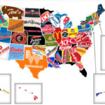 USA Maps That Will Totally Change How You See The Country