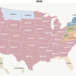 USA Maps That Will Totally Change How You See The Country