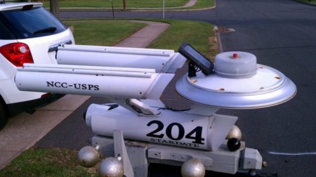 The Funniest Mailboxes Ever Seen In America