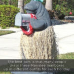 The Funniest Mailboxes Ever Seen In America