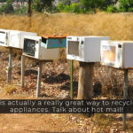 The Funniest Mailboxes Ever Seen In America