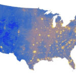 USA Maps That Will Totally Change How You See The Country