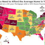 USA Maps That Will Totally Change How You See The Country