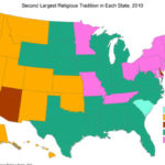 USA Maps That Will Totally Change How You See The Country