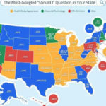 USA Maps That Will Totally Change How You See The Country