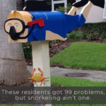 The Funniest Mailboxes Ever Seen In America