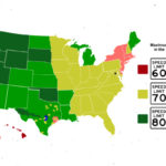 USA Maps That Will Totally Change How You See The Country