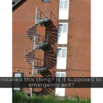 Hilarious And Bizarre Construction Fails