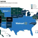 USA Maps That Will Totally Change How You See The Country