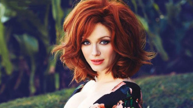 Photos Prooving Christina Hendricks Is A Style Icon