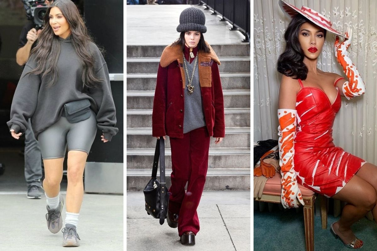 Countless Times The Kardashians Made Hilarious Fashion Mistakes BetterBe