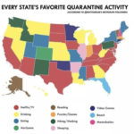 USA Maps That Will Totally Change How You See The Country