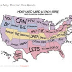 USA Maps That Will Totally Change How You See The Country