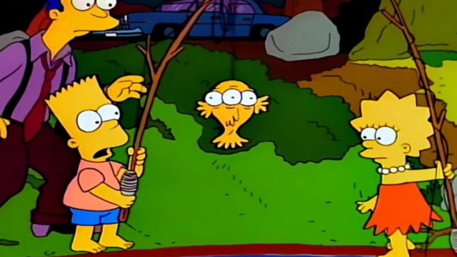 The Simpsons Predictions That Actually Came True